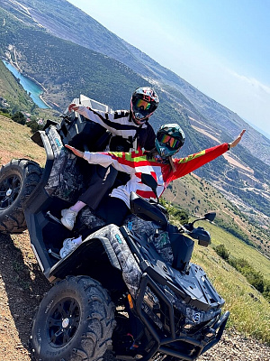 Прокат квадроциклов. Подарочные сертификаты Ultra Подарки Севастополь. Купить оригинальный подарок или подарочный сертификат на Прокат квадроциклов. Сервис UltraPodarki.ru Севастополь 8 800 505 95 30. 