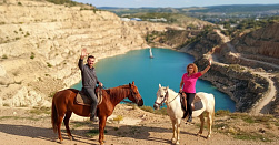 Конные прогулки